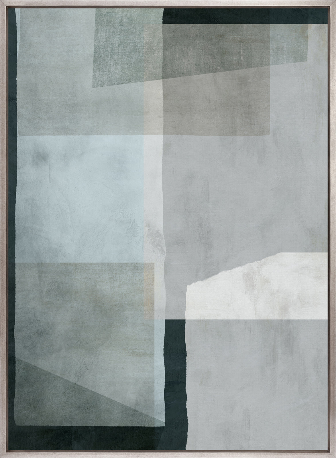 Interlude Abstract II (Canvas)