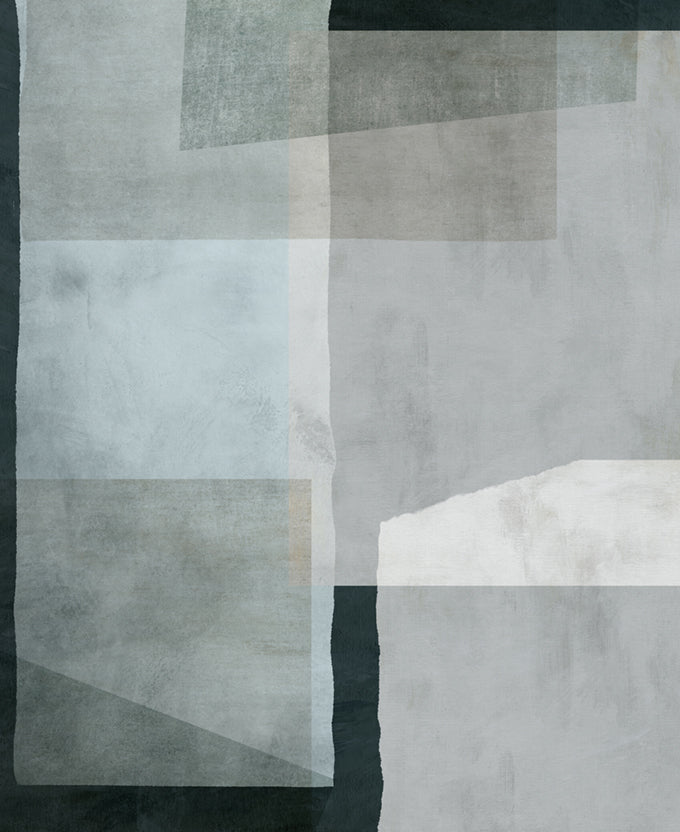 Interlude Abstract II (Canvas)