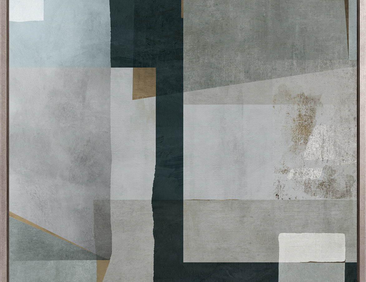 Interlude Abstract III (Canvas)