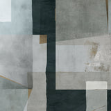 Interlude Abstract III (Canvas) Large (903mm W x 1109mm H)