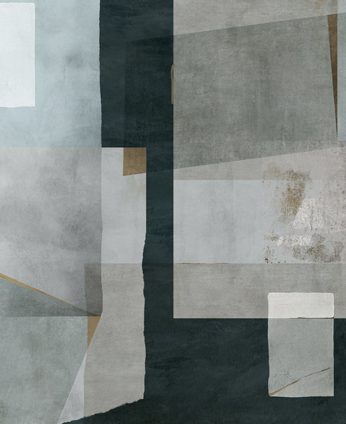 Interlude Abstract III (Canvas)