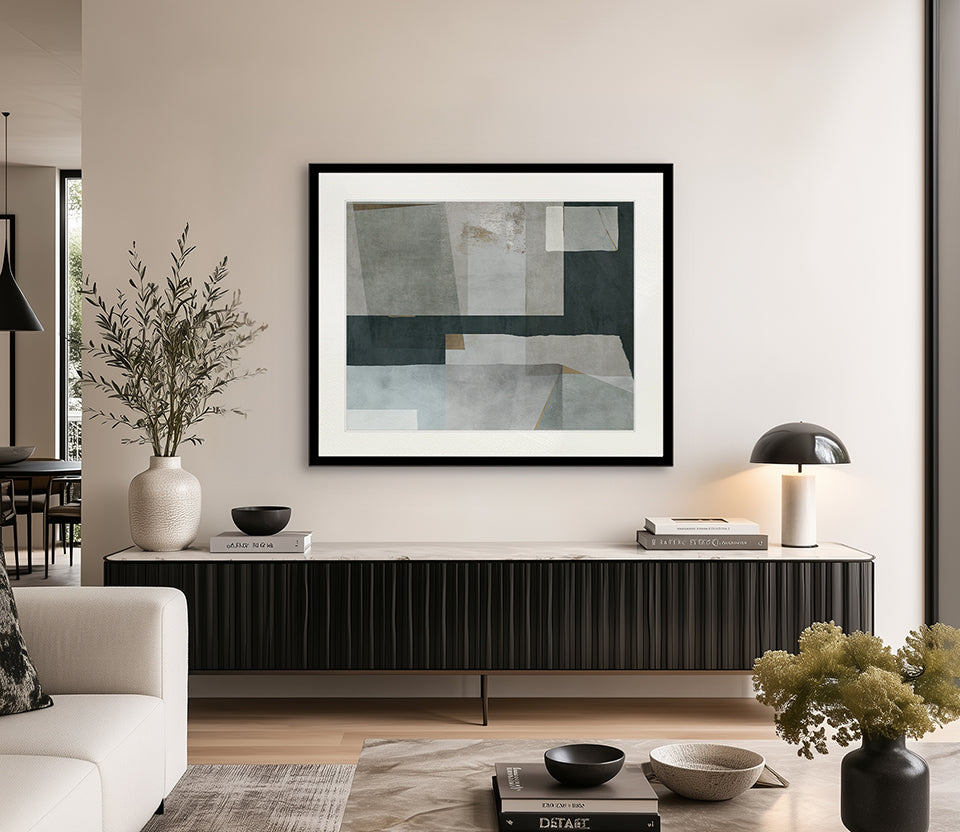Interlude Abstract III