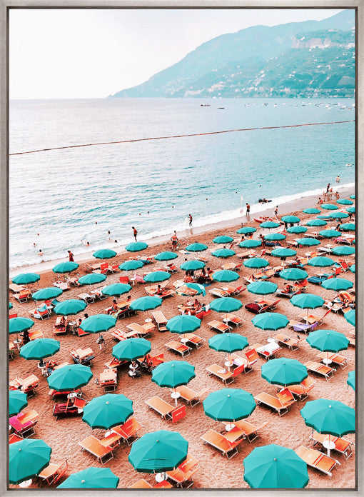 Italian Summer I (Canvas)