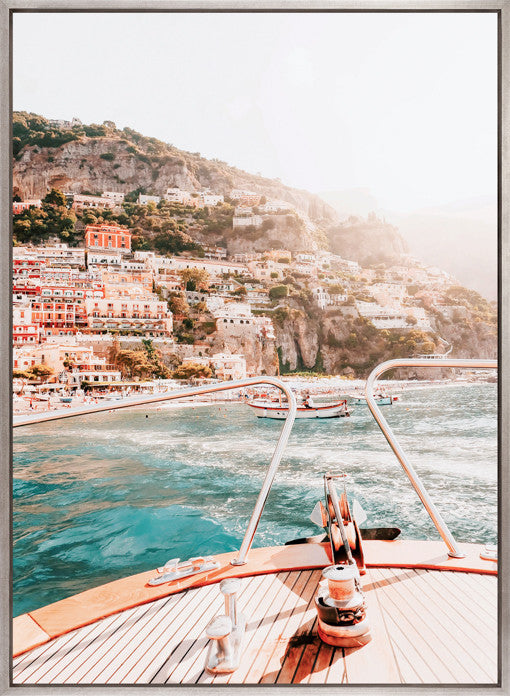 Italian Summer II (Canvas)