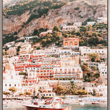 Italian Summer IV (Canvas)