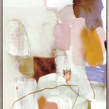 Iva Abstract I (Canvas) Large (903mm W x 1109mm H)