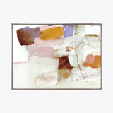 Iva Abstract I (Canvas) Large (903mm W x 1109mm H)