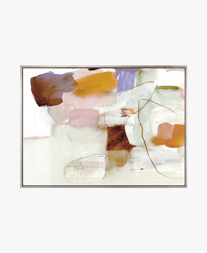 Iva Abstract I (Canvas)