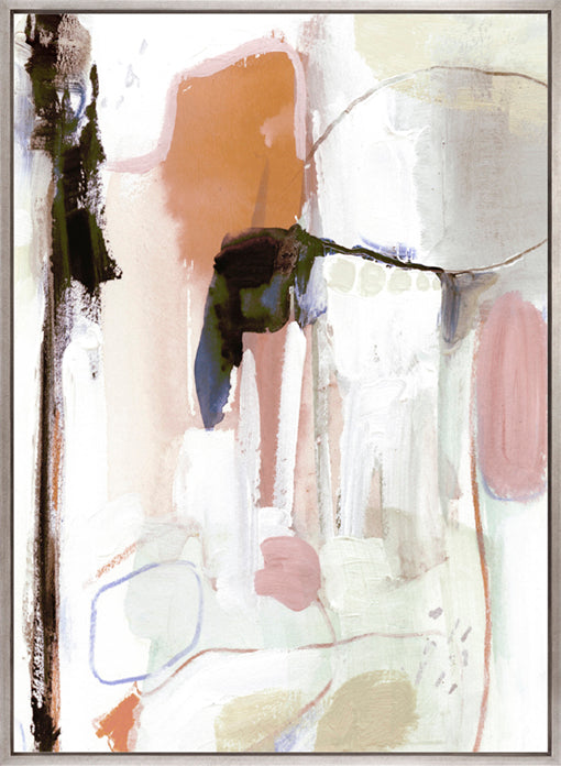 Iva Abstract II (Canvas)