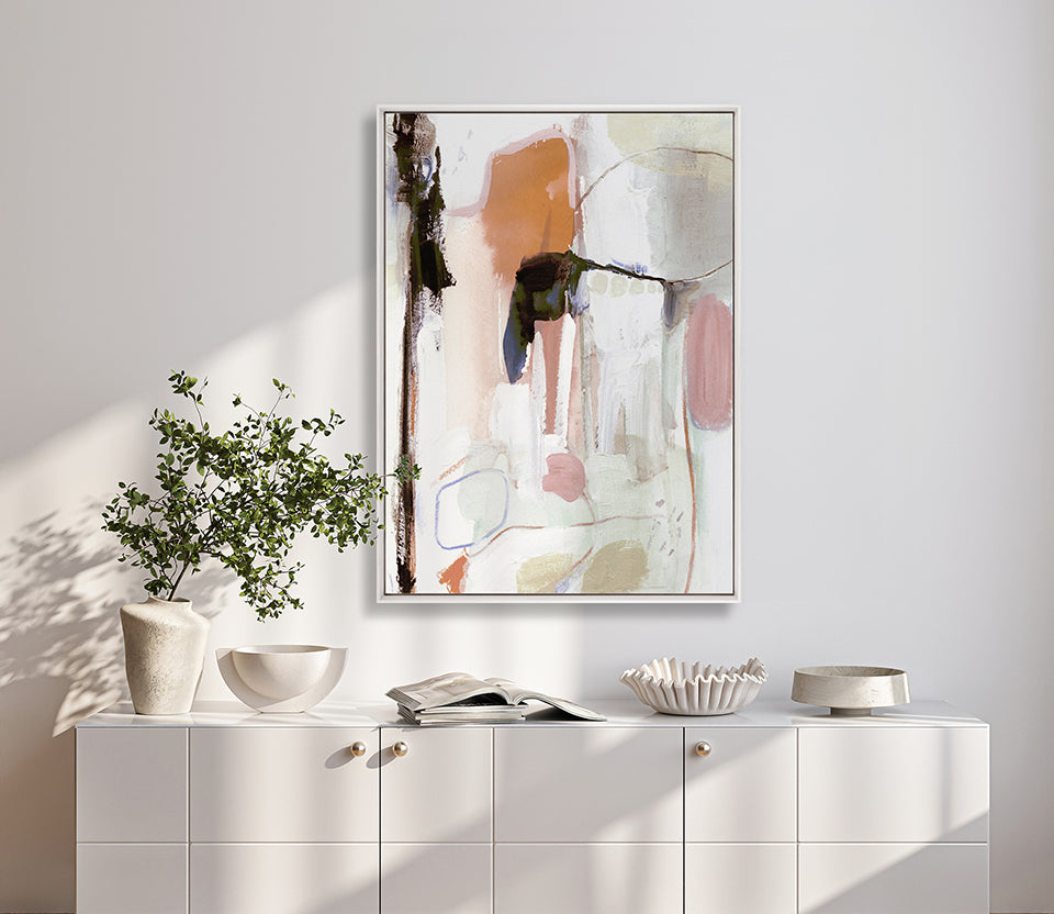 Iva Abstract II (Canvas)