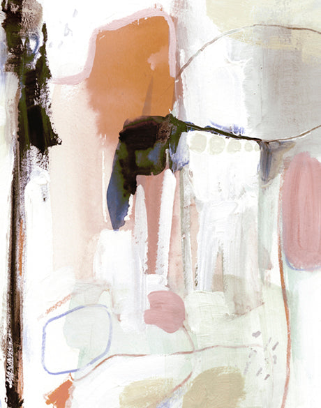 Iva Abstract II (Canvas)