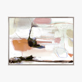 Iva Abstract II (Canvas) Large (903mm W x 1109mm H)