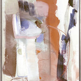 Iva Abstract III (Canvas) Large (903mm W x 1109mm H)