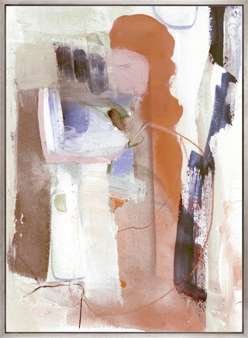 Iva Abstract III (Canvas)