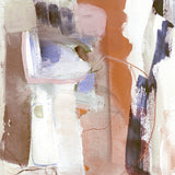 Iva Abstract III (Canvas) Large (903mm W x 1109mm H)