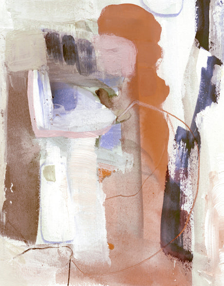 Iva Abstract III (Canvas)