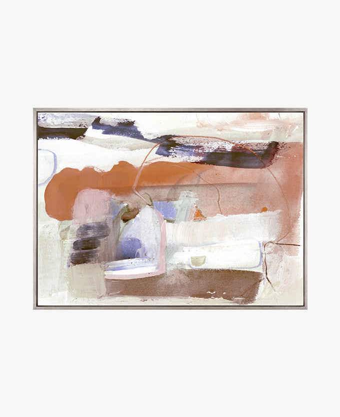 Iva Abstract III (Canvas)