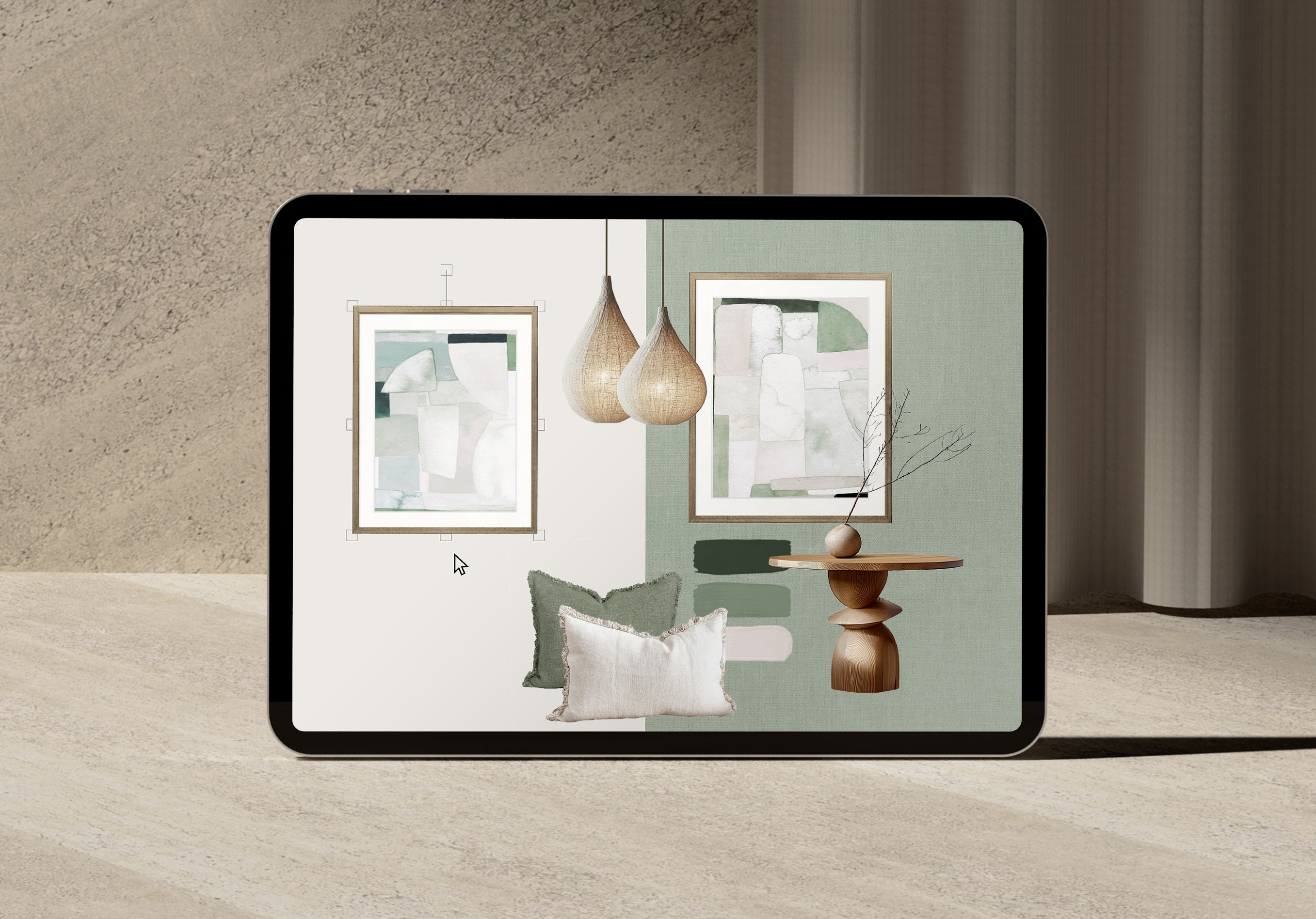 Moodboard Tool