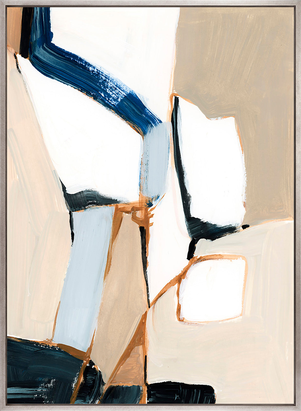 Jawara Tones I (Canvas)