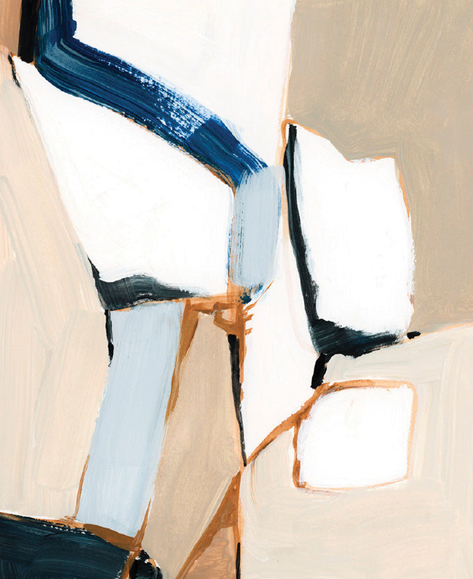 Jawara Tones I (Canvas)