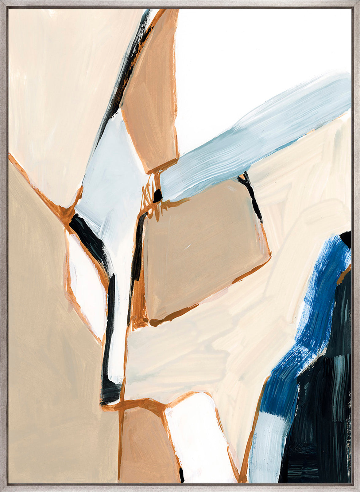 Jawara Tones II (Canvas)