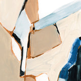 Jawara Tones II (Canvas) Large (903mm W x 1109mm H)