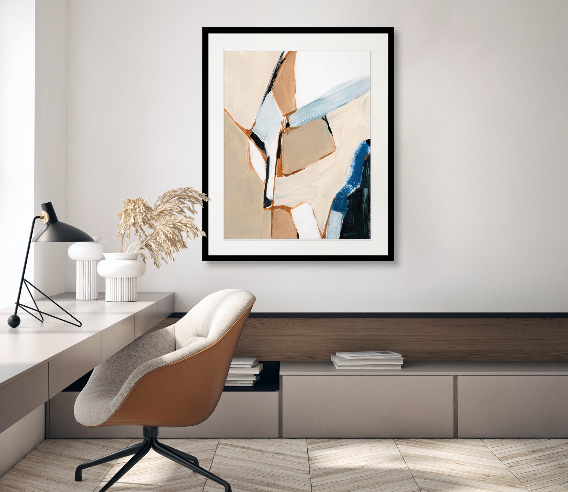 Jawara Abstract Collection