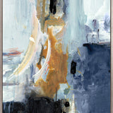 Jawara Tones III (Canvas) Large (903mm W x 1109mm H)