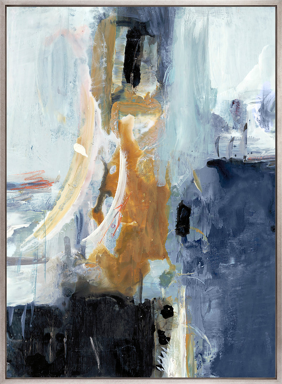 Jawara Tones III (Canvas)