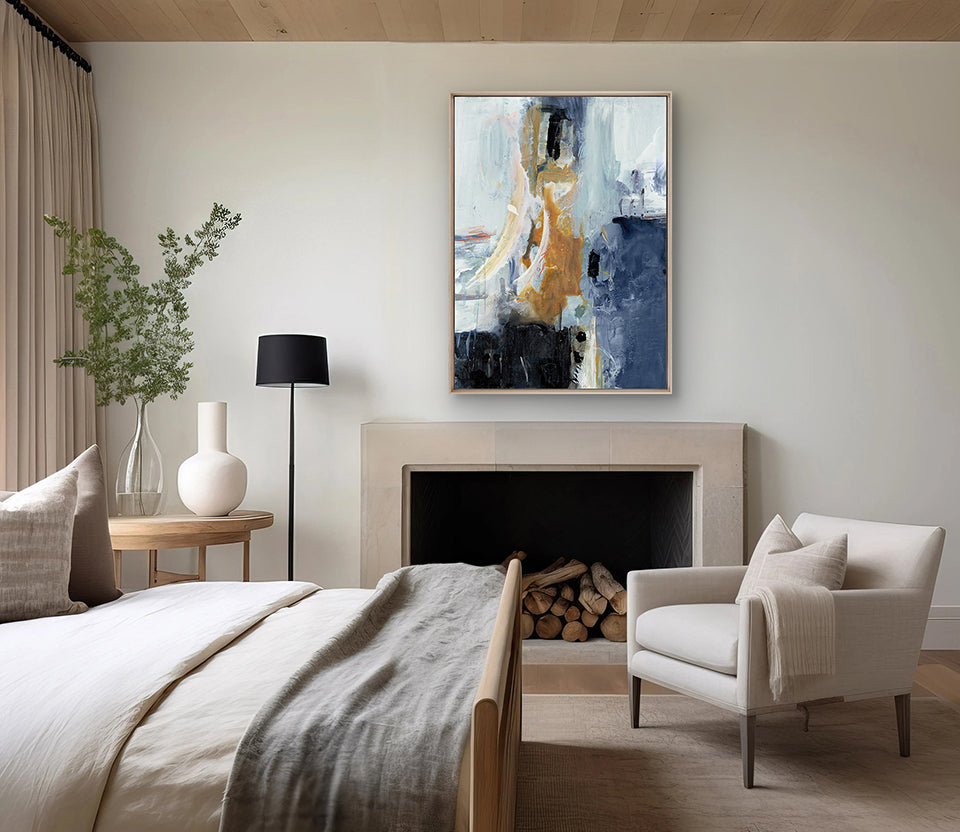 Jawara Tones III (Canvas)