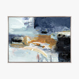 Jawara Tones III (Canvas) Large (903mm W x 1109mm H)