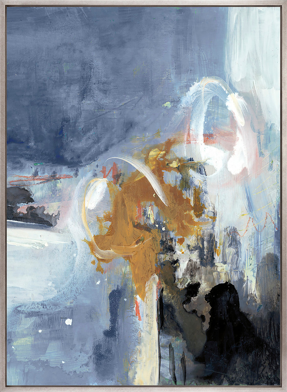 Jawara Tones IV (Canvas)