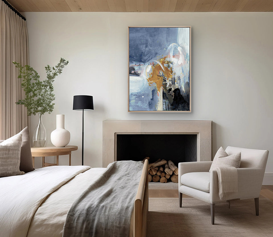 Jawara Tones IV (Canvas)