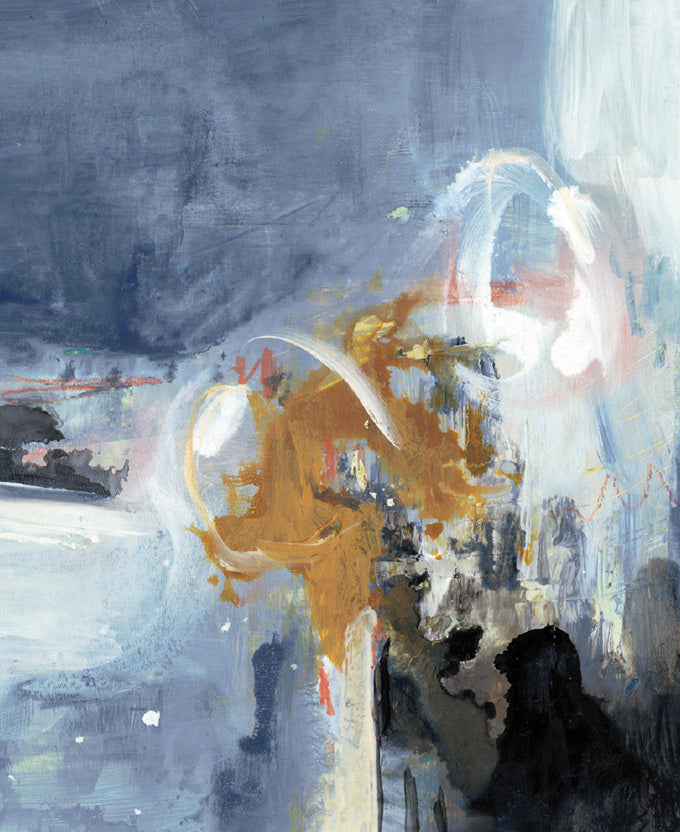 Jawara Tones IV (Canvas)