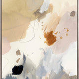 Jawara Tones V (Canvas) Large (903mm W x 1109mm H)