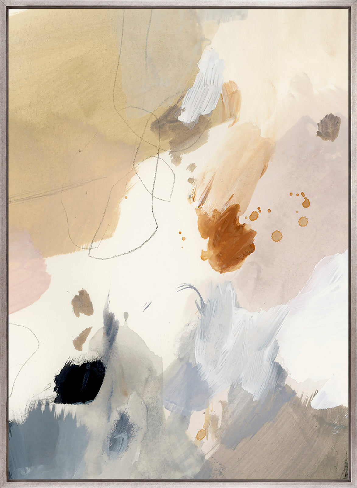 Jawara Tones V (Canvas)