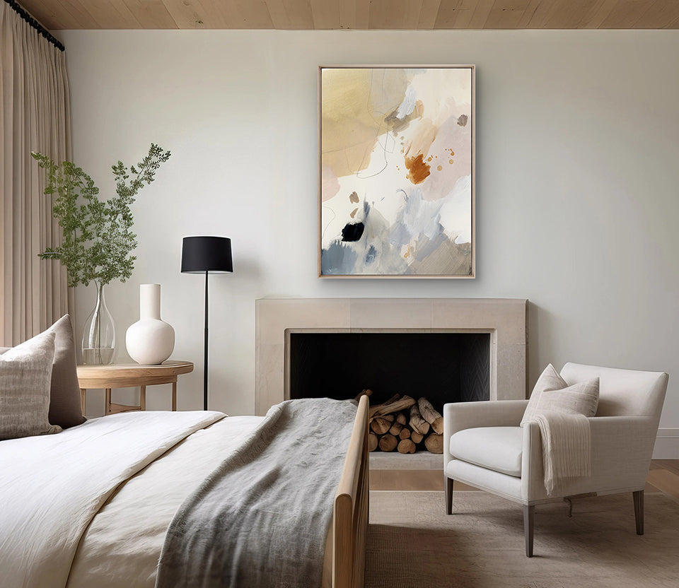 Jawara Tones V (Canvas)