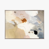 Jawara Tones V (Canvas) Large (903mm W x 1109mm H)