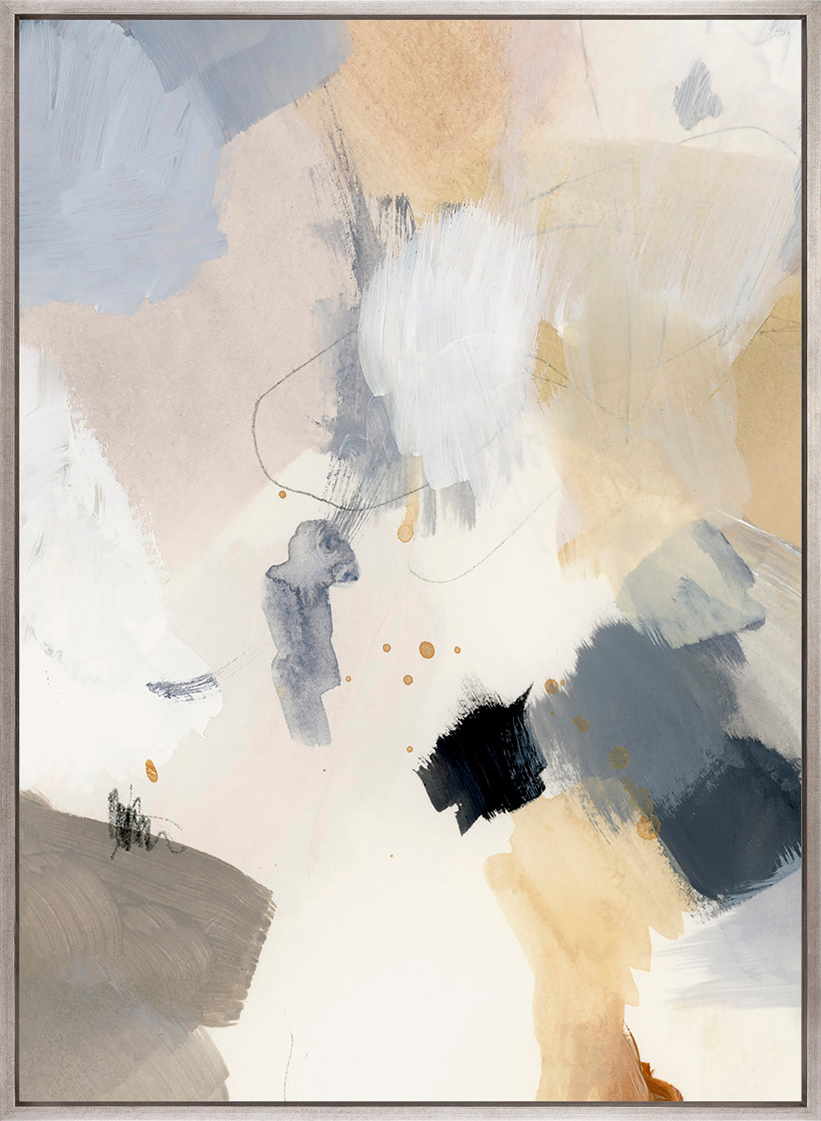 Jawara Tones VI (Canvas)