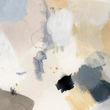 Jawara Tones VI (Canvas) Large (903mm W x 1109mm H)