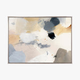 Jawara Tones VI (Canvas) Large (903mm W x 1109mm H)