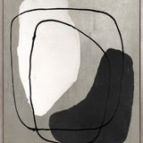 Jaxon Geometric I (Canvas) Large (903mm W x 1109mm H)