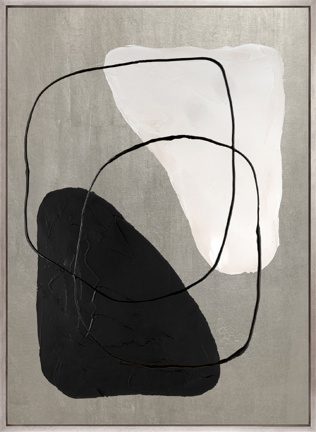 Jaxon Geometric II (Canvas)