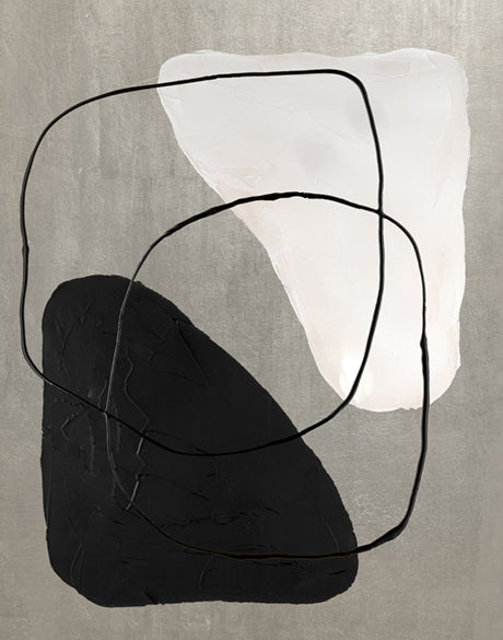 Jaxon Geometric II (Canvas)