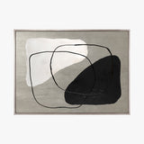 Jaxon Geometric II (Canvas) Large (903mm W x 1109mm H)