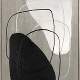 Jaxon Geometric IV (Canvas) Large (903mm W x 1109mm H)