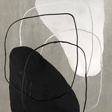 Jaxon Geometric IV (Canvas) Large (903mm W x 1109mm H)