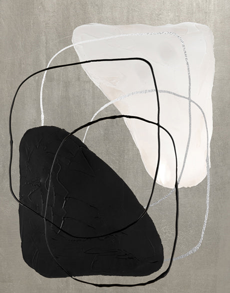 Jaxon Geometric IV (Canvas)