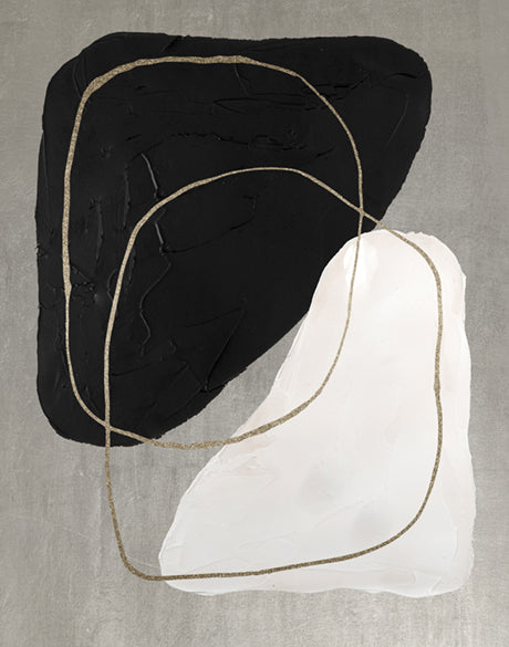 Jaxon Geometric IV (Canvas)