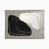 Jaxon Geometric IV (Canvas)